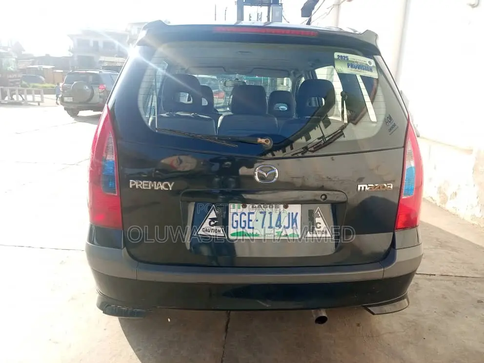 Mazda Premacy 2004 Black