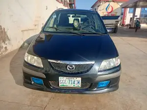 Mazda Premacy 2004 Black