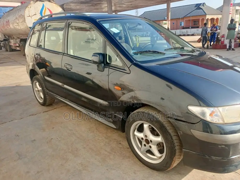 Mazda Premacy 2004 Black