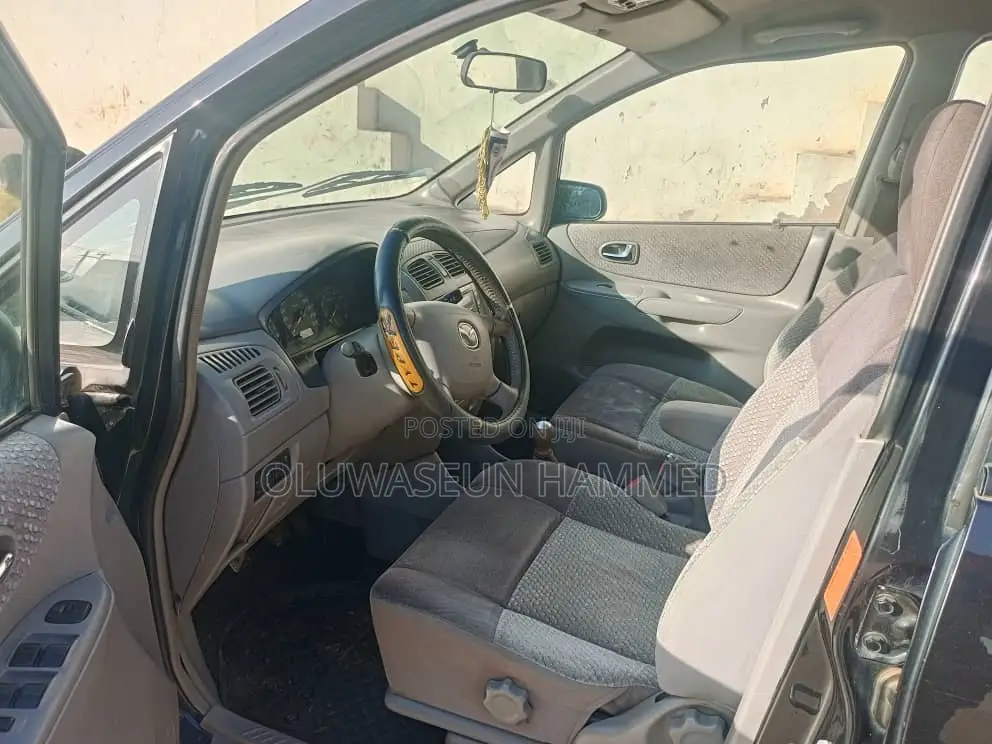 Mazda Premacy 2004 Black