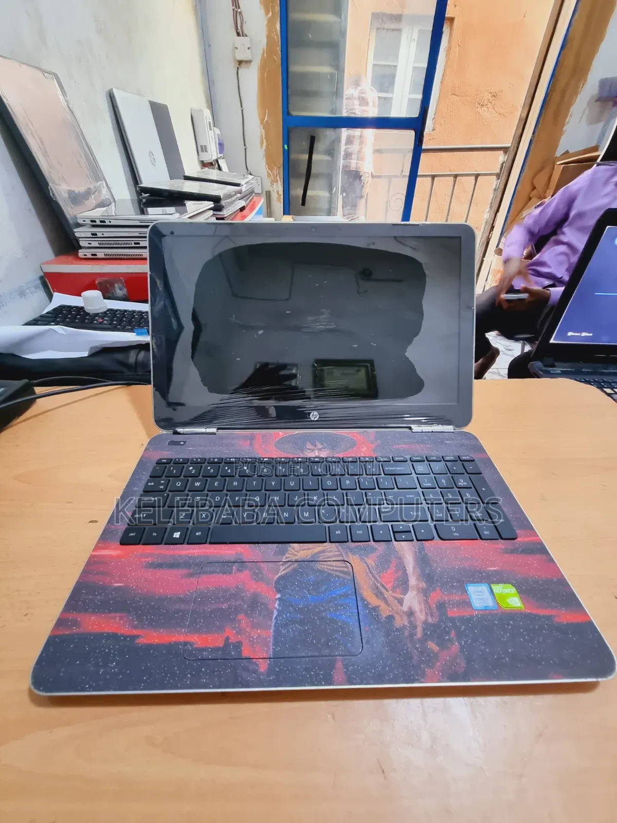 Laptop HP Pavilion 15 16GB Intel Core i7 SSD 512GB