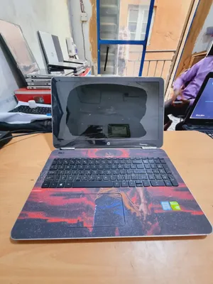 Laptop HP Pavilion 15 16GB Intel Core i7 SSD 512GB