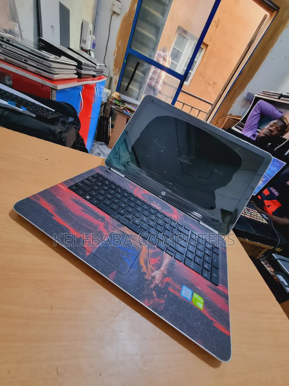 Laptop HP Pavilion 15 16GB Intel Core i7 SSD 512GB