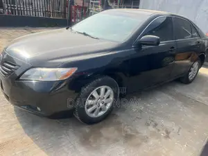 Toyota Camry LE V6 4dr Sedan (3.5L 6cyl 6AM) 2008 Black