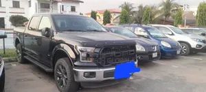 Ford F-150 2017 Black