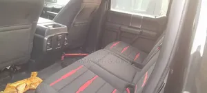 Ford F-150 2017 Black