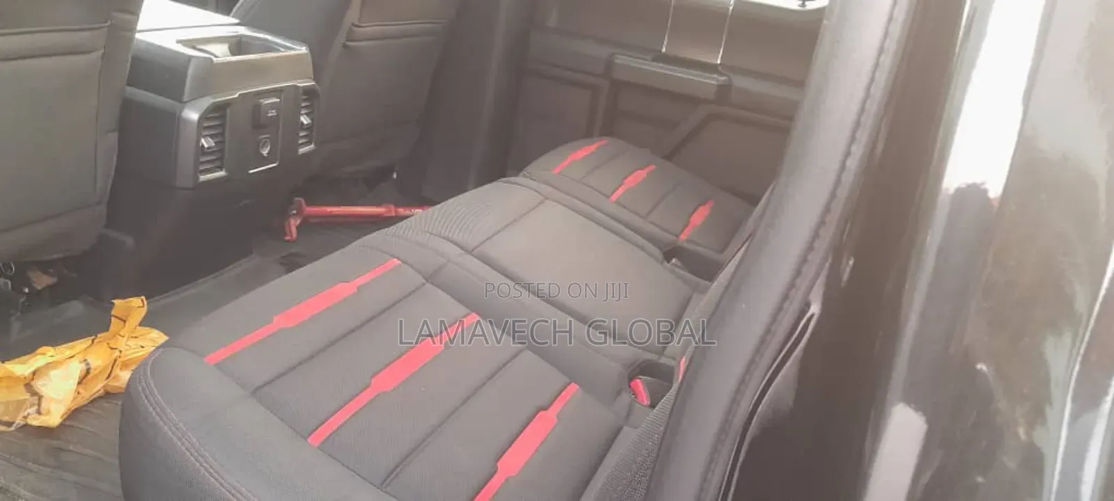 Ford F-150 2017 Black