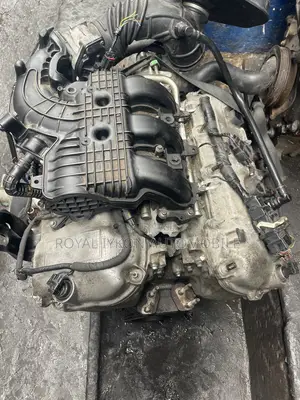 Complete Engine Mazda Cx9 2008