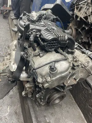 Complete Engine Mazda Cx9 2008