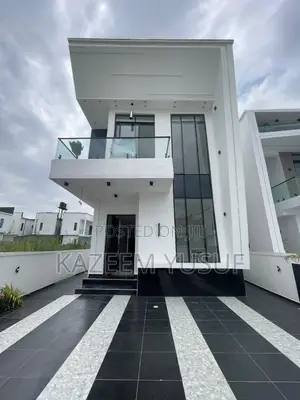 5bdrm Duplex in Gated, Off Lekki-Epe Expressway for sale