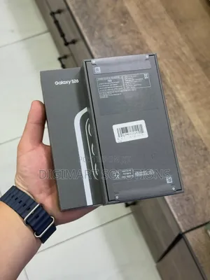 New Samsung Galaxy S25 256 GB Gray
