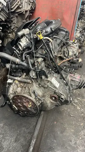 Automatic Gear Box Ford Escape 2003