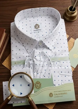 Calaverro Corporate Dressing Shirts