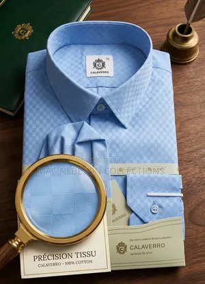 Calaverro Corporate Dressing Shirts