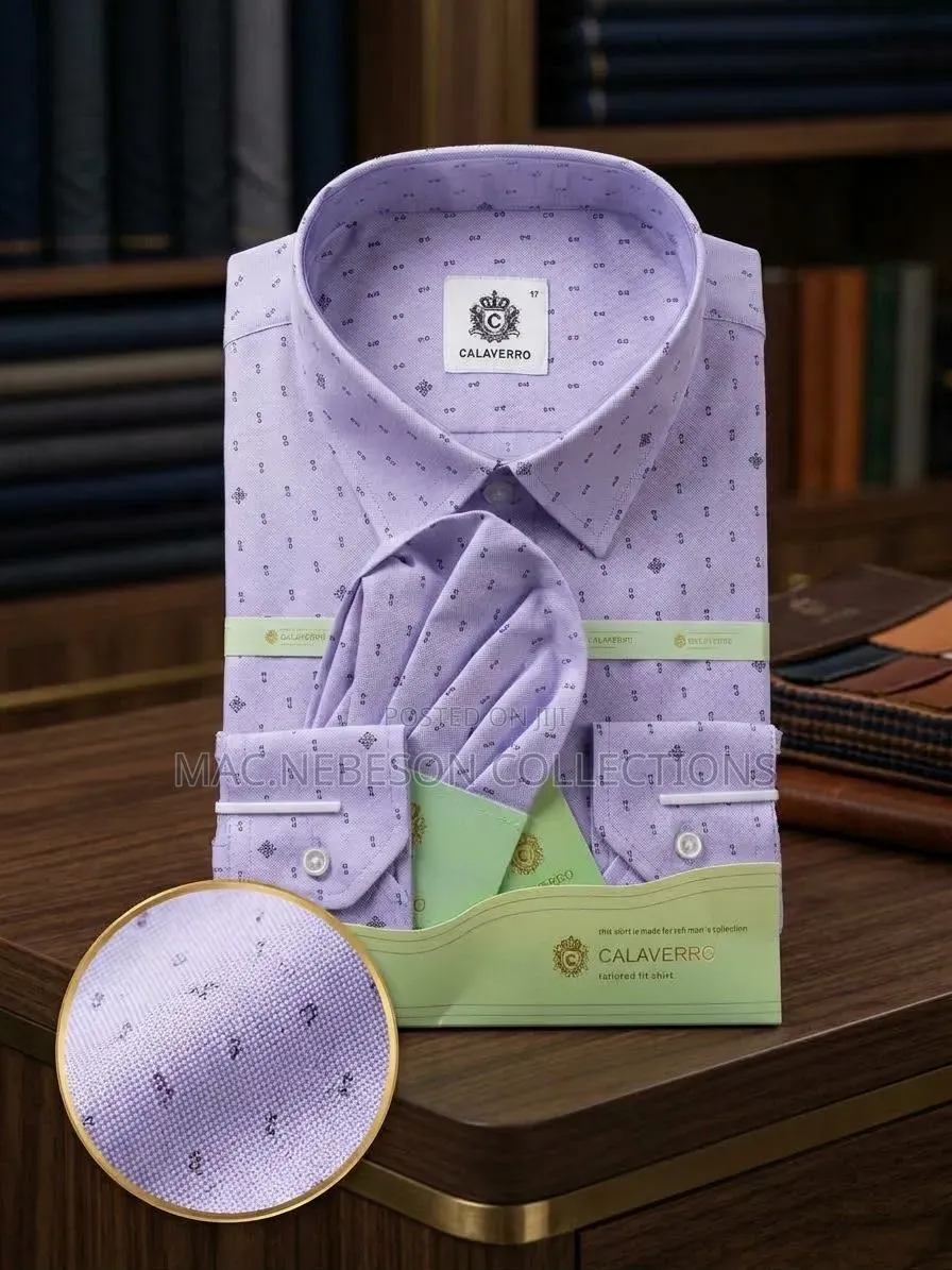 Calaverro Corporate Dressing Shirts