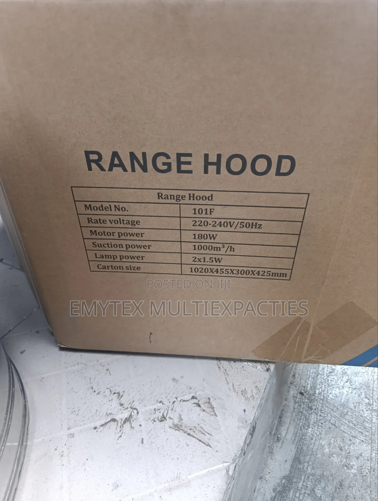 PHIIMA German Tech Range Hood 90cm