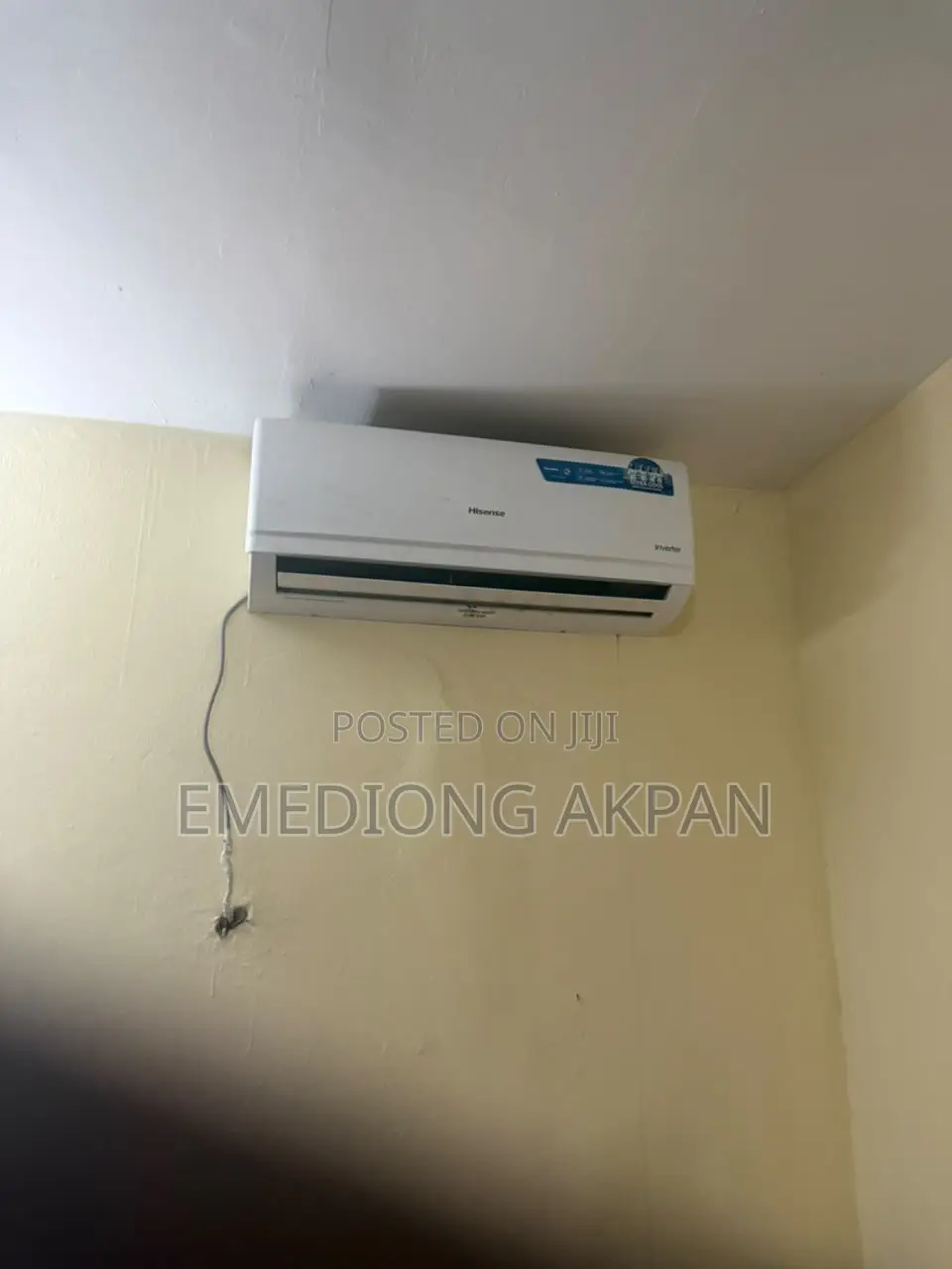 Hisense 2 HP Inverter AC