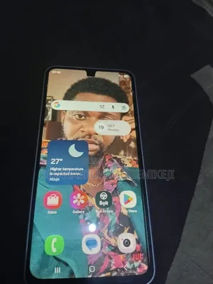 Samsung Galaxy A17 128 GB Silver
