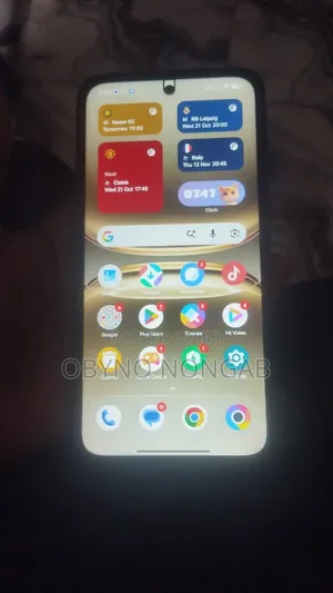 Xiaomi Poco M7 256 GB Black