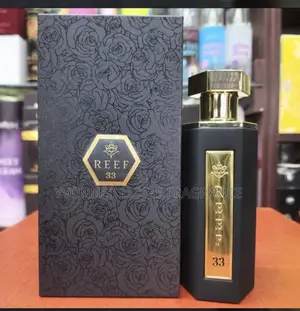 Reef 33 Luxury Arabian Perfume - 100ml Unisex EDP