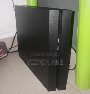 Ps4 Fat With 12 Games Installed