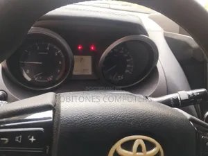 Toyota Land Cruiser Prado 2.7 VVT-i 2016 Black