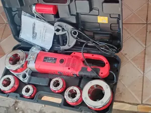 Portable Electric Pipe Threader