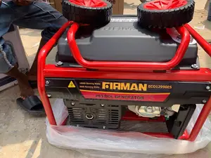 SUMEC Firman ECO 12990ES Generator 10kva 100% Copper Coil