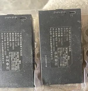 Special Smart Lock Battery ( P_P_ C+ P+P+ )