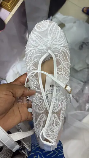 Sequins Ballerina