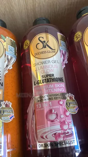 Skin Care and Beauty Products