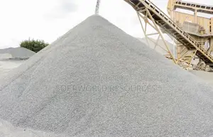 Quality Stone Dust for Sale in Abuja | Soft World Resources