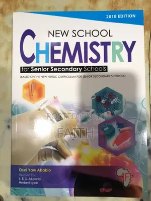 New School Chemistry and Physics Textbook