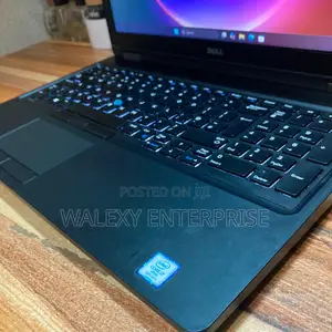 Laptop Dell Latitude 5591 8GB Intel Core i7 SSD 256GB