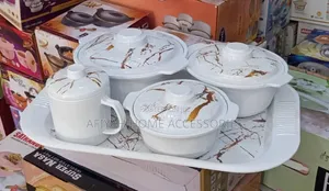 Royal Rose Luxury Dinner Sets