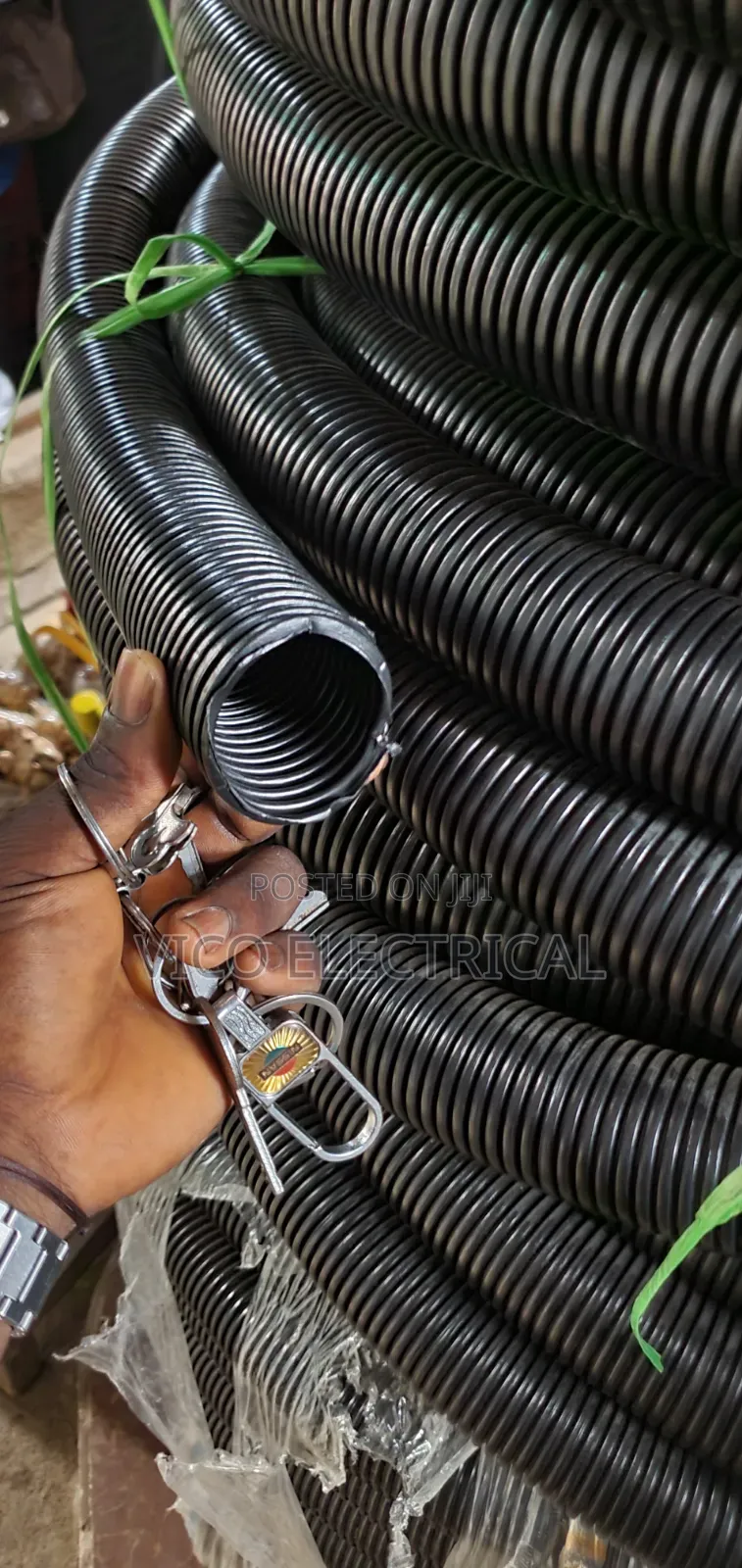 50mm Flexible Pipe