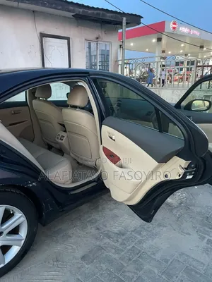 Lexus ES 350 2009 Black