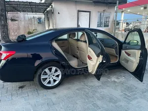 Lexus ES 350 2009 Black