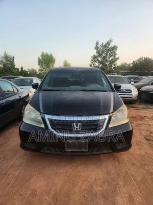 Honda Odyssey 2010 Black