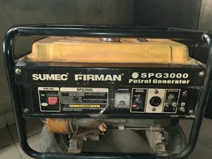 Firman 2.5kva Generator
