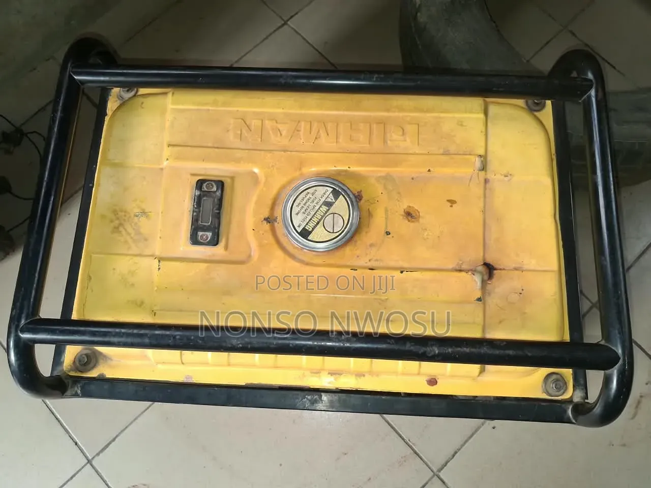 Firman 2.5kva Generator