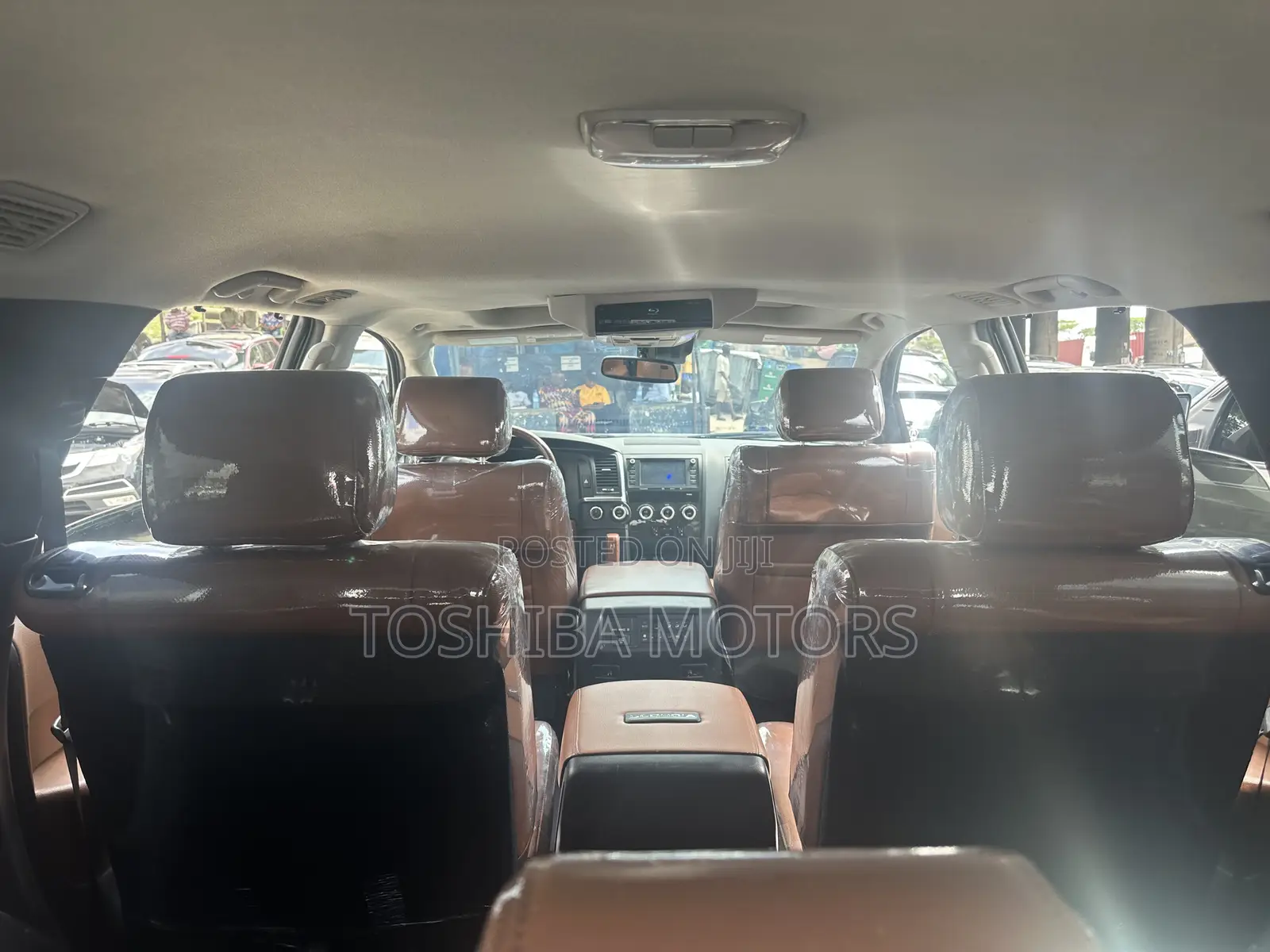Toyota Sequoia 2018 Black