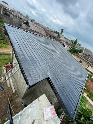 Aluminum Roofing