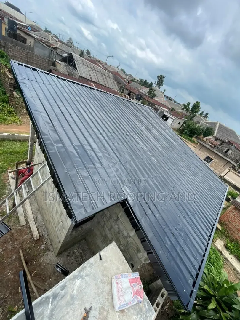 Aluminum Roofing