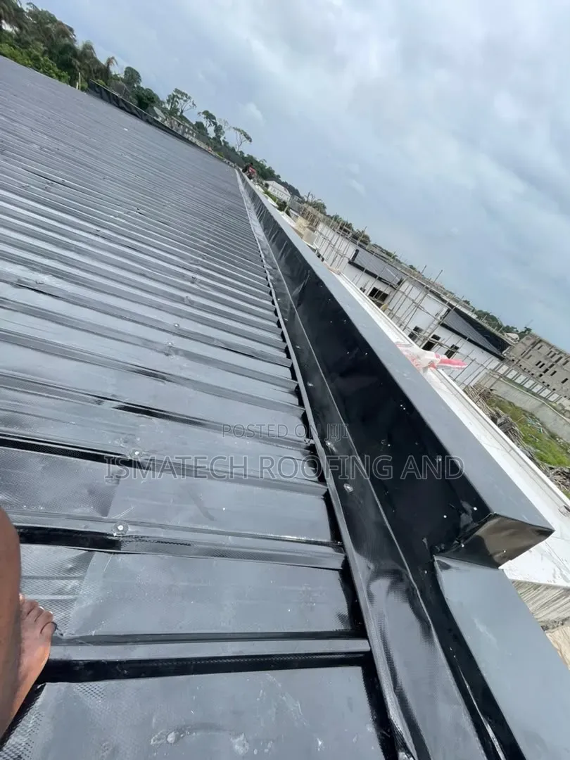 Aluminum Roofing