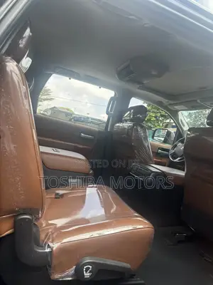 Toyota Sequoia 2018 Black