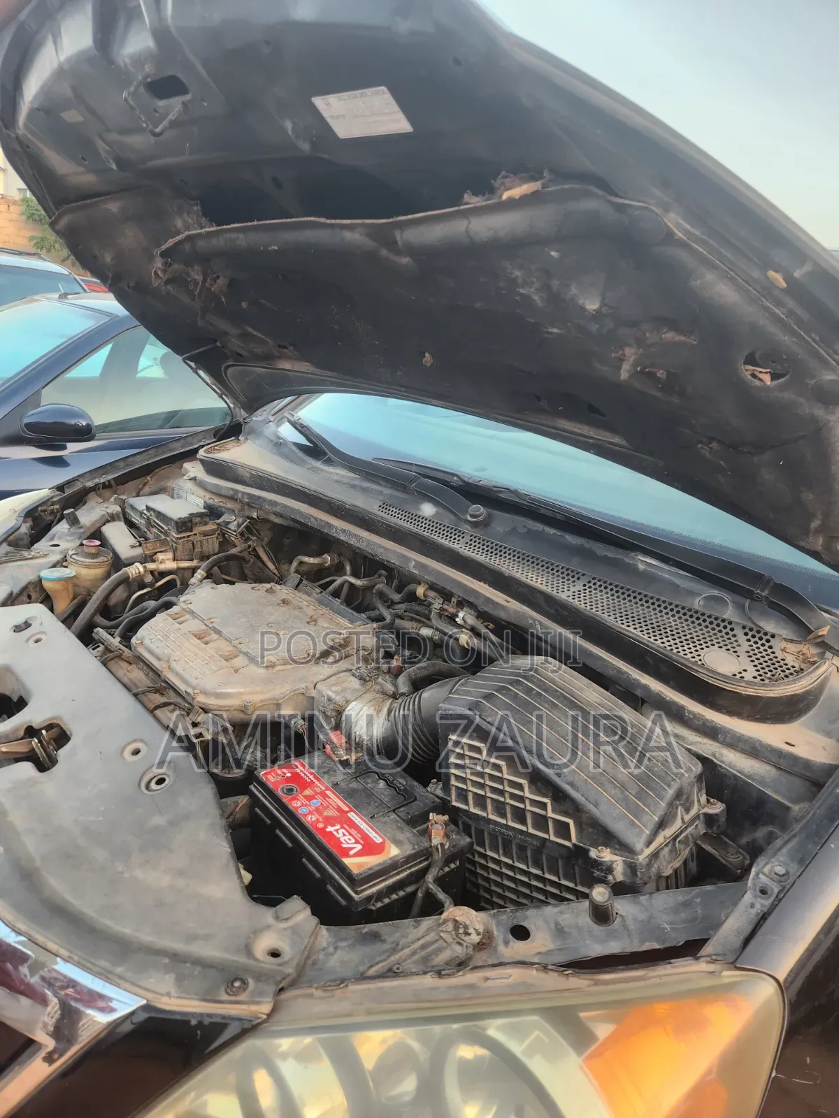 Honda Odyssey 2010 Black