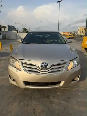 Toyota Camry 2.4 LE 2008 Gold