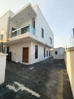 4bdrm Duplex in Lekki Scheme 2, Peninsula Estate for rent