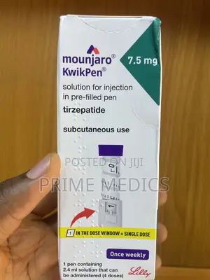 Mounjaro Kwikpen